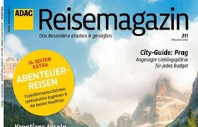 ADAC Reisemagazin Abo
