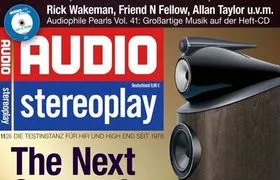 AUDIO+stereoplay
