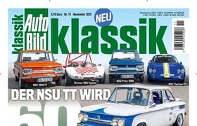Auto Bild Klassik Abo