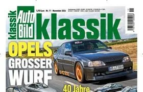 Auto Bild Klassik