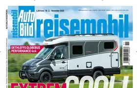 AUTO BILD reisemobil