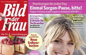 Bild der Frau