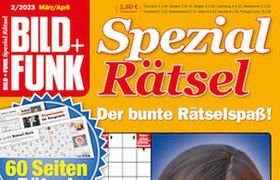 Bild + Funk Spezial Rätsel Abo