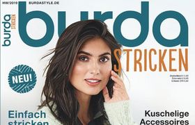 BURDA Stricken Abo