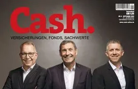 Cash.