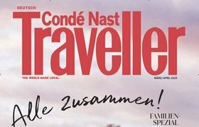 Condé Nast Traveller Abo