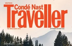 Condé Nast Traveller