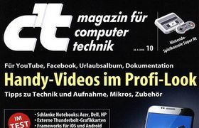 c't Magazin Abo