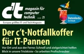 c't Magazin