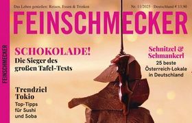 Der Feinschmecker Abo