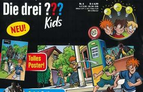 Die drei ??? Kids Abo