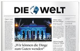 Die Welt Abo