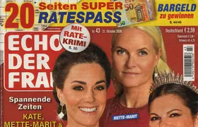 Echo der Frau