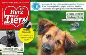 Ein Herz für Tiere
