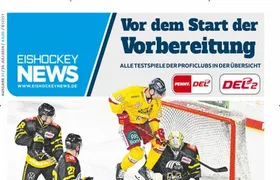 Eishockey News