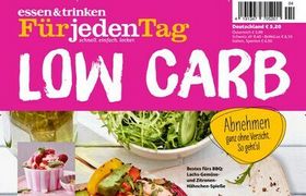 essen & trinken LOW CARB Abo