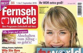 Fernsehwoche Abo