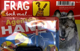 Frag doch mal die Maus