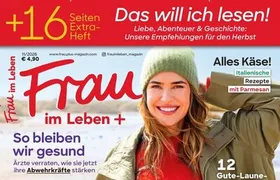 Frau im Leben