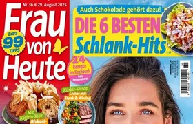 Frau von heute