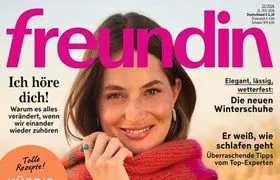 Freundin