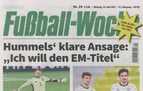 Fußball-Woche Abo