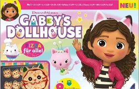Gabby’s Dollhouse