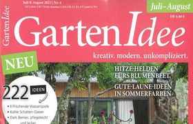 GartenIdee Abo