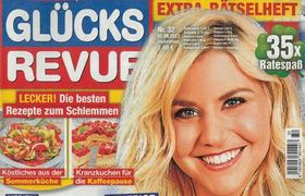 GLÜCKS REVUE Abo