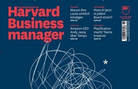 Harvard Business Manager Abo