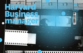 Harvard Business Manager