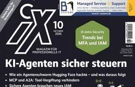 iX Magazin