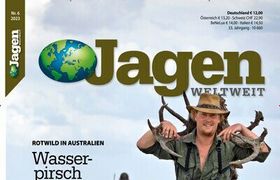Jagen weltweit Abo