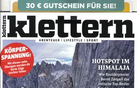 Klettern