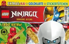 LEGO Ninjago Magazin