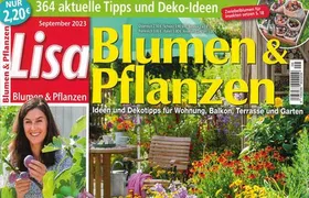 Lisa Blumen & Pflanzen