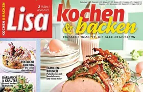 Lisa Kochen & Backen