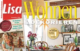 Lisa Wohnen & Dekorieren