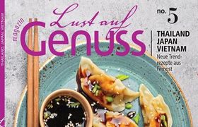 Lust auf Genuss Abo
