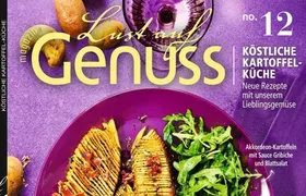 Lust auf Genuss