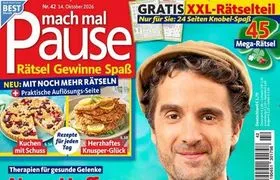 Mach mal Pause