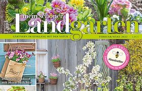Mein schöner Landgarten Abo