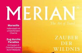 MERIAN Magazin Abo