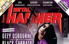 Metal Hammer Abo