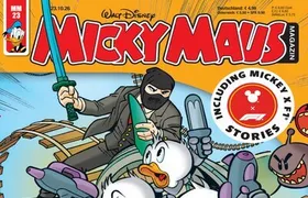 Micky Maus - Magazin
