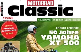 Motorrad Classic