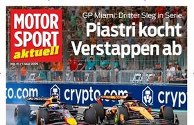 Motorsport Aktuell Abo