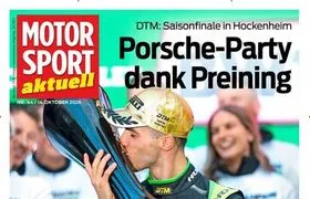 Motorsport Aktuell