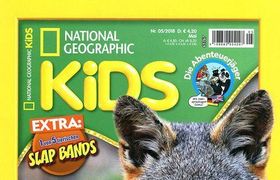 National Geographic Kids Abo