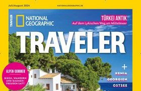 National Geographic Traveler Abo